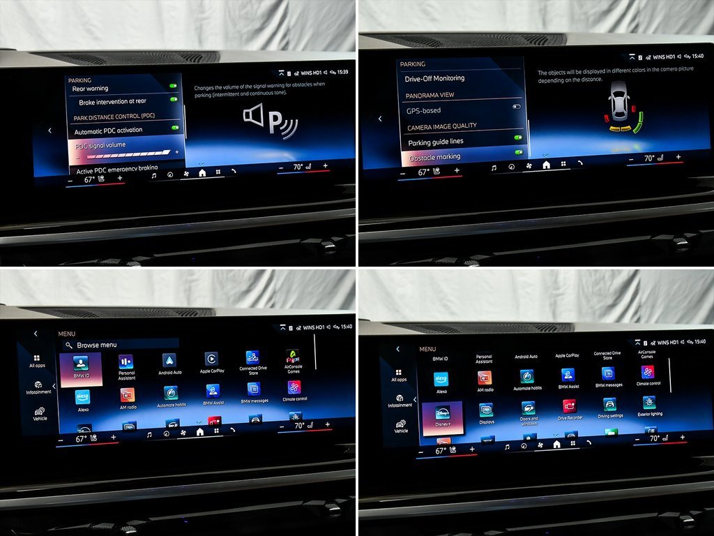 Used 2026 BMW X7 xDrive40i image 27