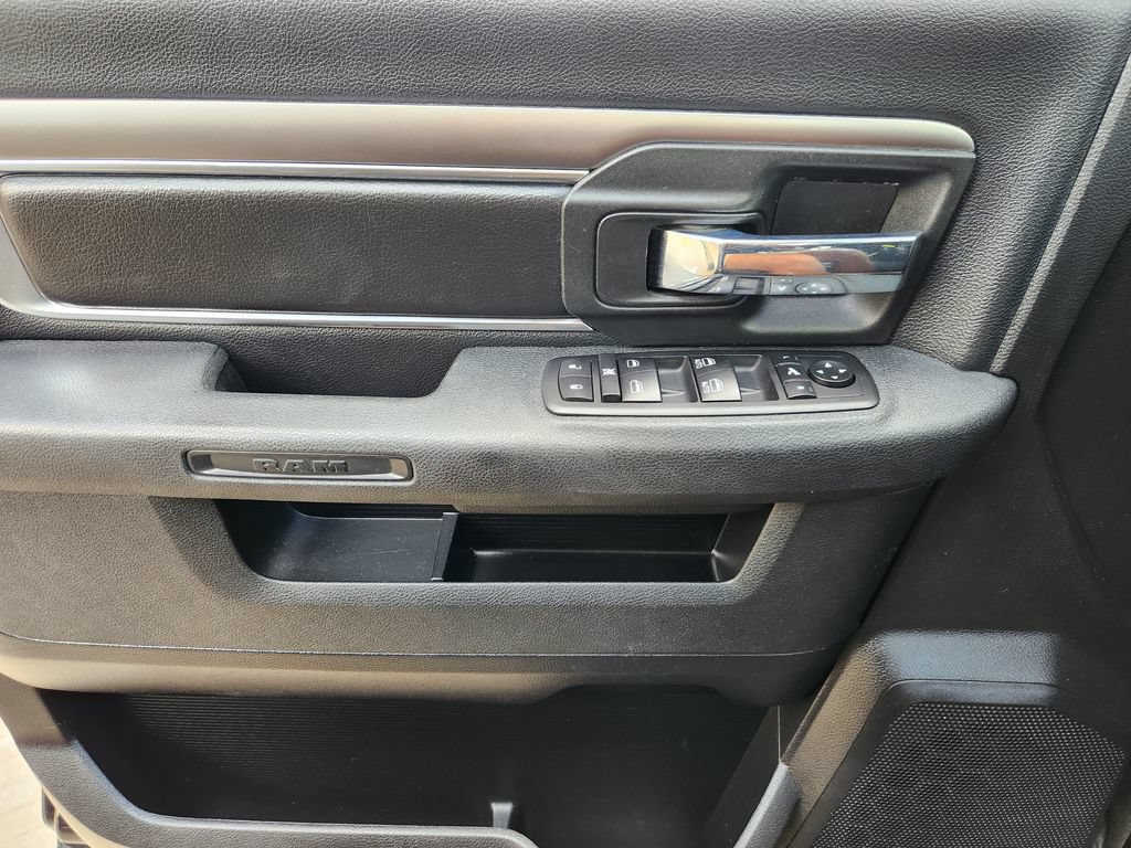 Used 2021 RAM 1500 Warlock AWD/4WD image 21