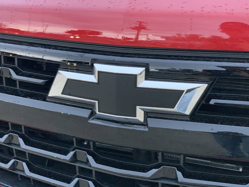 Certified 2025 Chevrolet Silverado 1500 LT Trail Boss image 30