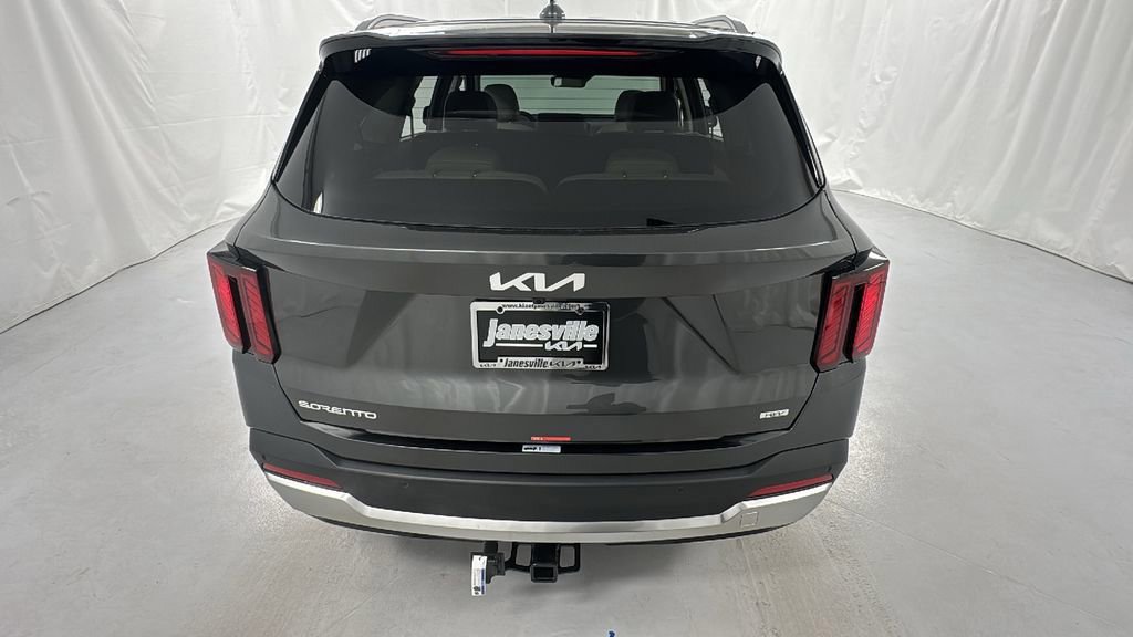 New 2026 Kia Sorento EX image 4