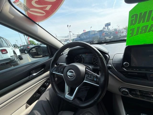 Used 2020 Nissan Altima 2.5 SV AWD/4WD image 47