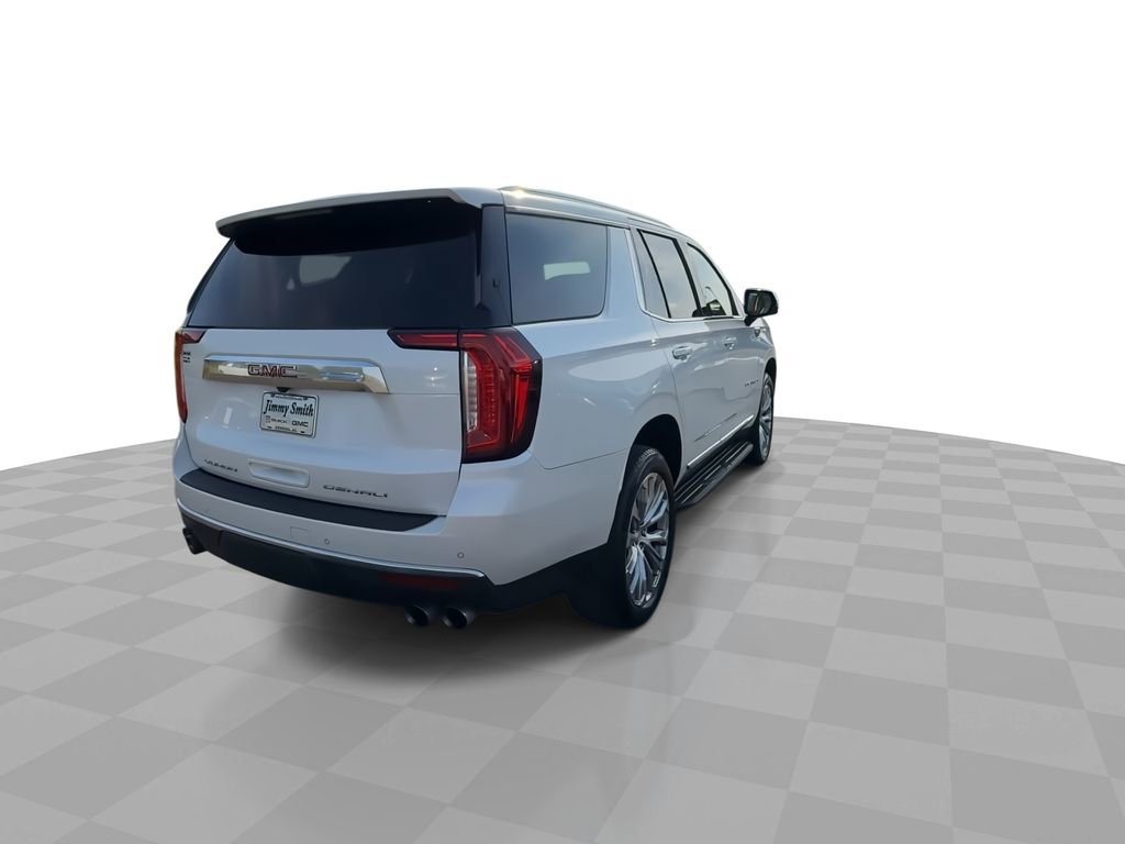 Certified 2022 GMC Yukon Denali AWD/4WD image 9