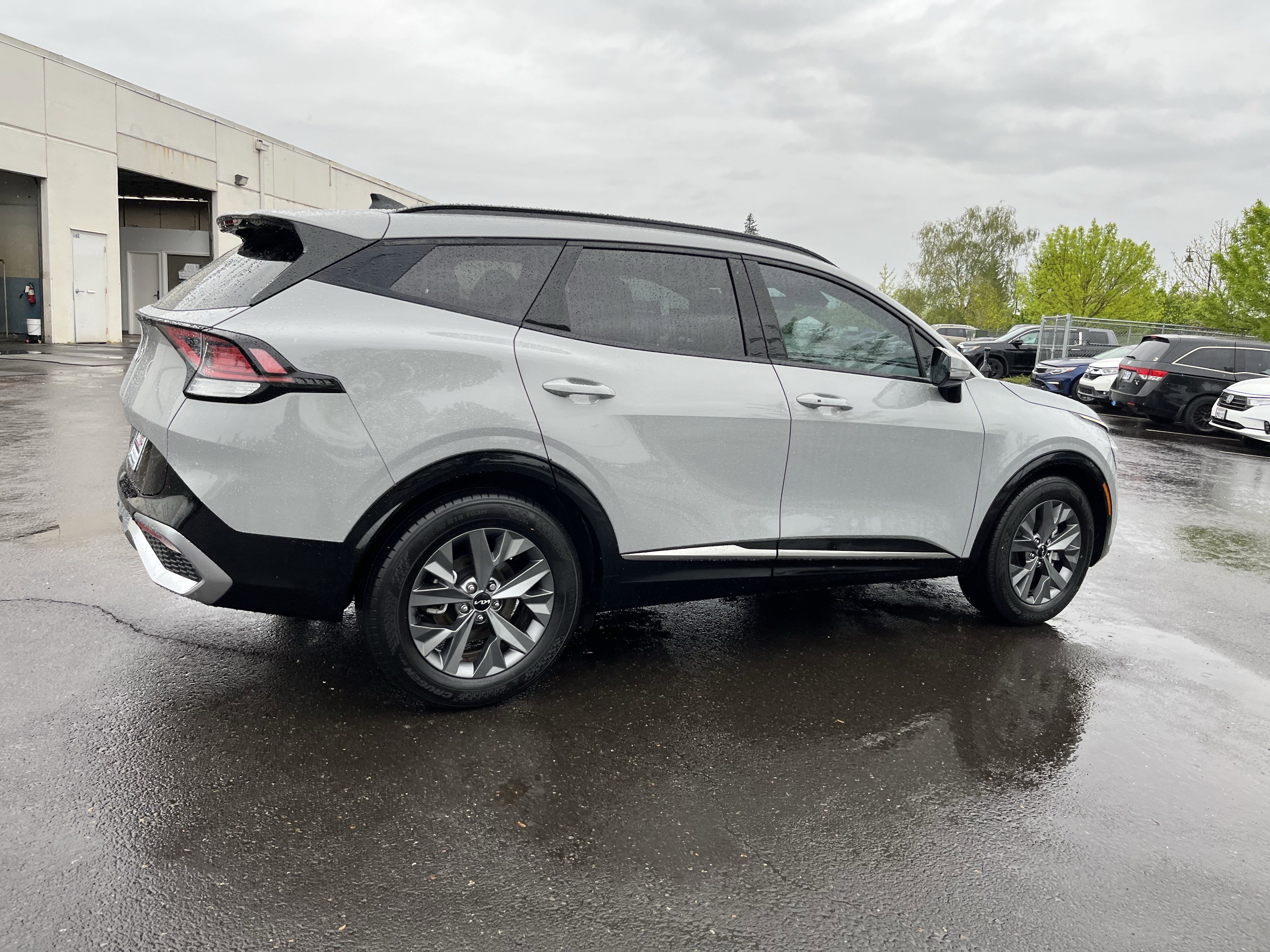 Used 2023 Kia Sportage SX image 6