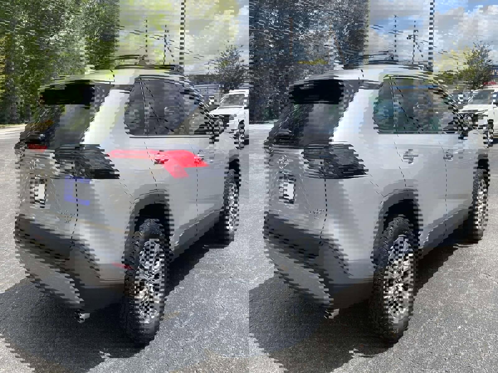 Used 2023 Toyota RAV4 Limited image 3