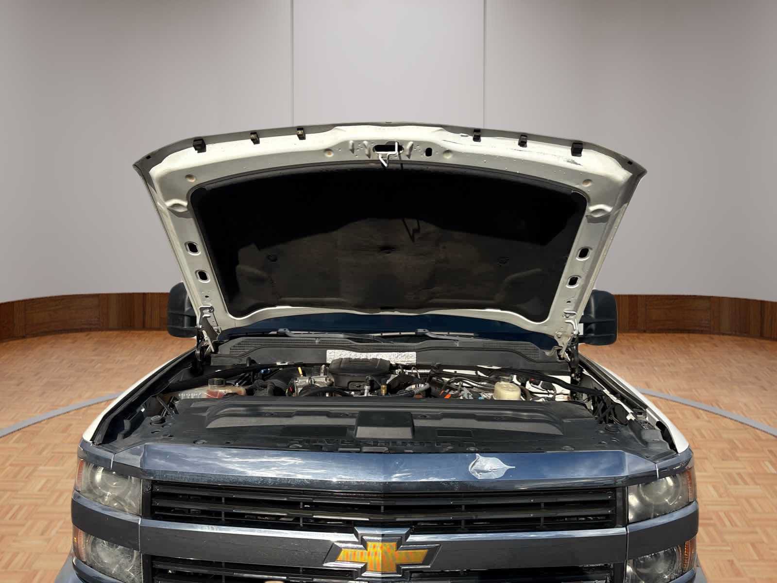Used 2015 Chevrolet Silverado 2500 LTZ w/ LTZ Plus Package AWD/4WD image 18