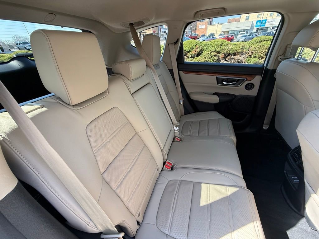 Used 2018 Honda CR-V EX-L image 36