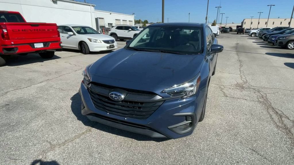 Used 2024 Subaru Legacy Limited AWD/4WD image 5