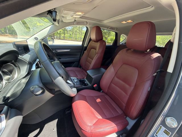 Certified 2023 MAZDA CX-5 Carbon Edition AWD/4WD image 11