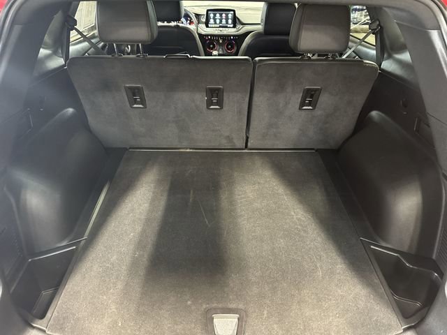 Certified 2023 Chevrolet Blazer RS w/ Driver Confidence II Package image 28