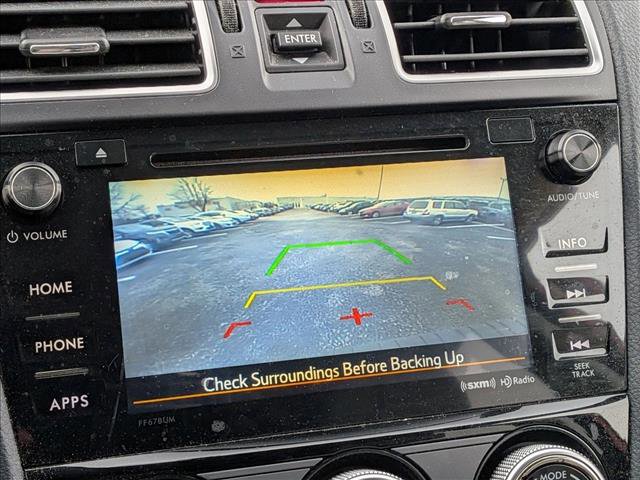 Used 2017 Subaru Forester 2.5i Premium image 7