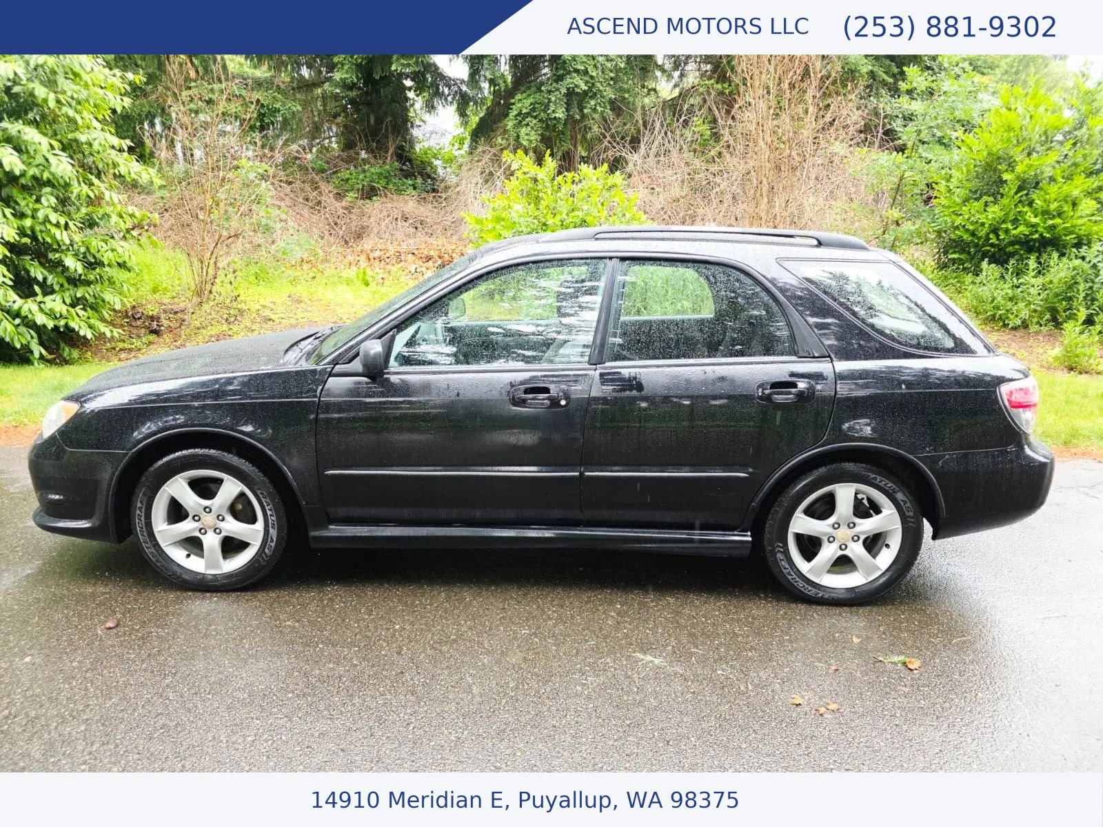 Used 2006 Subaru Impreza 2.5i AWD/4WD image 2