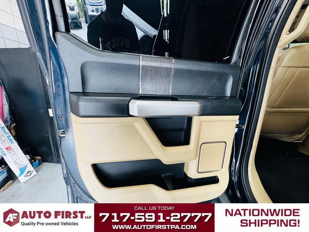 Used 2021 Ford F250 Lariat w/ Lariat Ultimate Package image 19