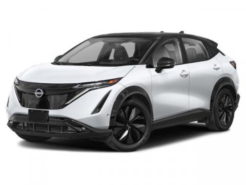 New 2025 Nissan Ariya Platinum