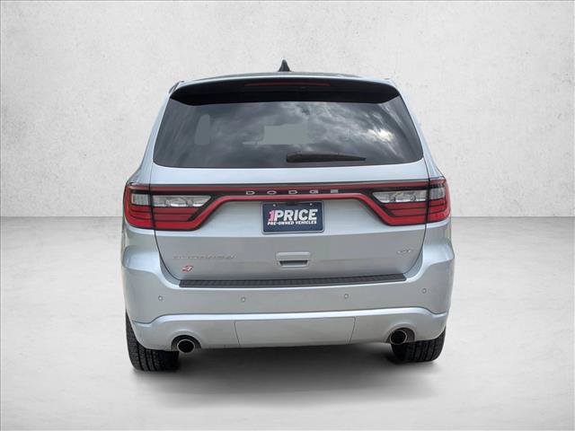 Used 2025 Dodge Durango GT AWD/4WD image 6