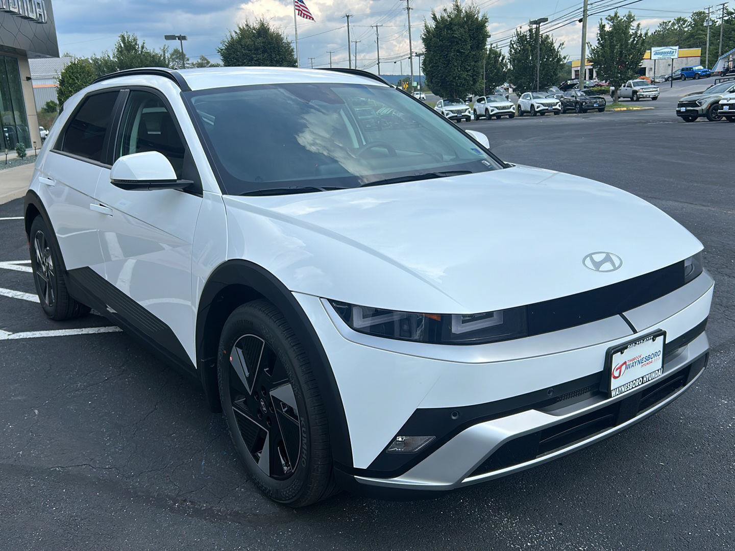 New 2027 Hyundai Ioniq 5 SEL AWD/4WD image 10