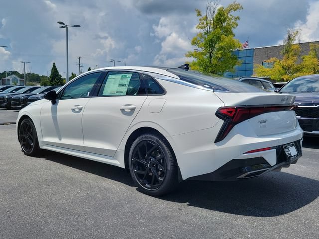 New 2026 Kia K5 GT-Line w/ GT-Line Premium Package FWD image 6