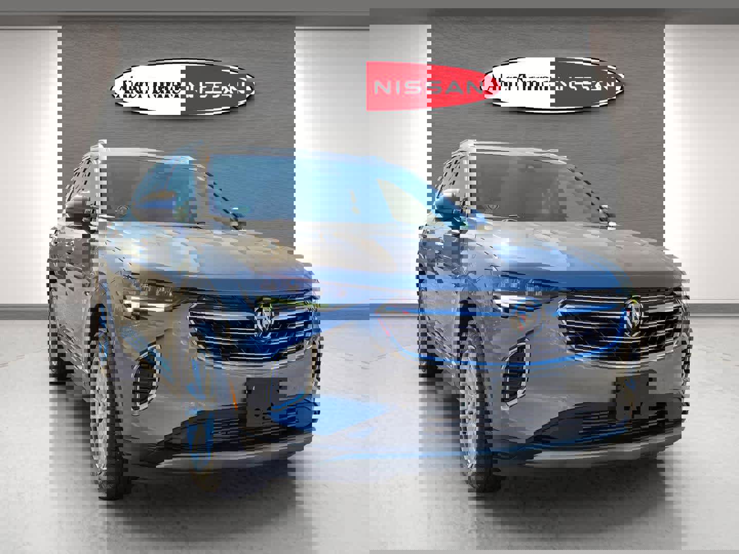 Used 2021 Buick Envision Preferred video 2