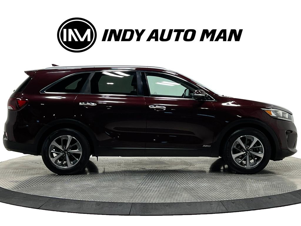 Used 2019 Kia Sorento EX image 3