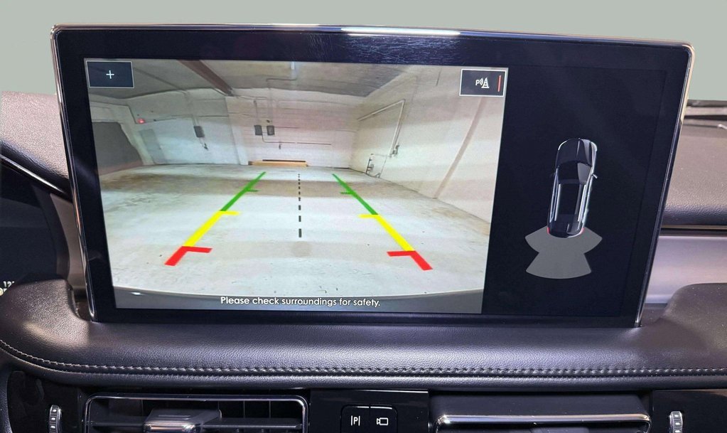 Used 2022 Lincoln Nautilus FWD w/ Premium Package image 13