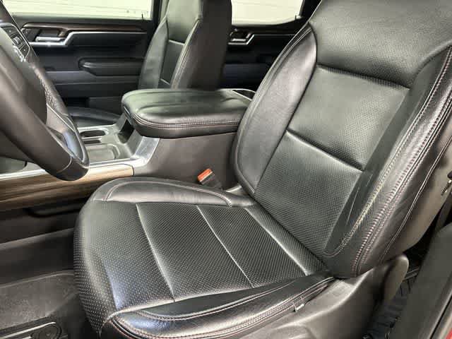Used 2023 Chevrolet Silverado 1500 LT Trail Boss w/ LPO, Dark Essentials Package AWD/4WD image 10