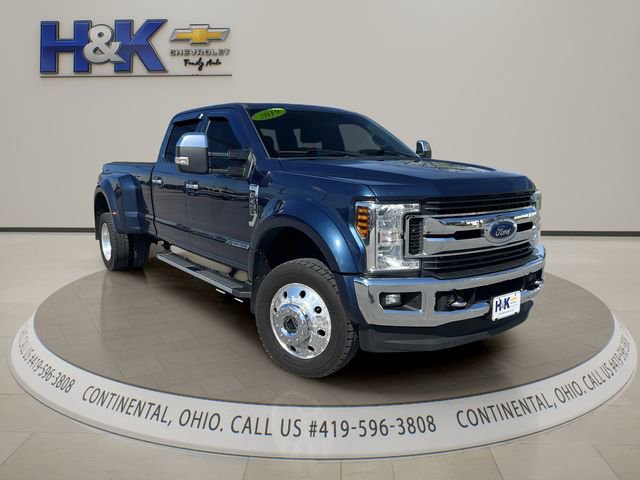 Used 2019 Ford F450 XLT w/ XLT Premium Package image 1