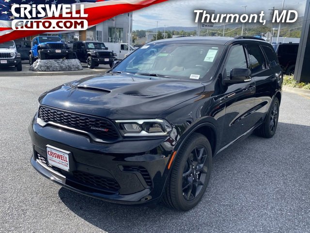 New 2026 Dodge Durango R/T