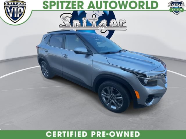 Certified 2023 Kia Seltos S AWD/4WD video 2