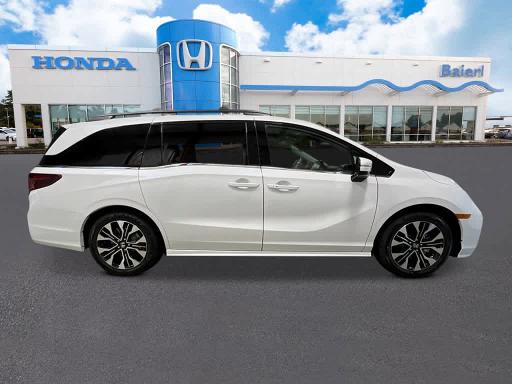 New 2027 Honda Odyssey Elite image 8