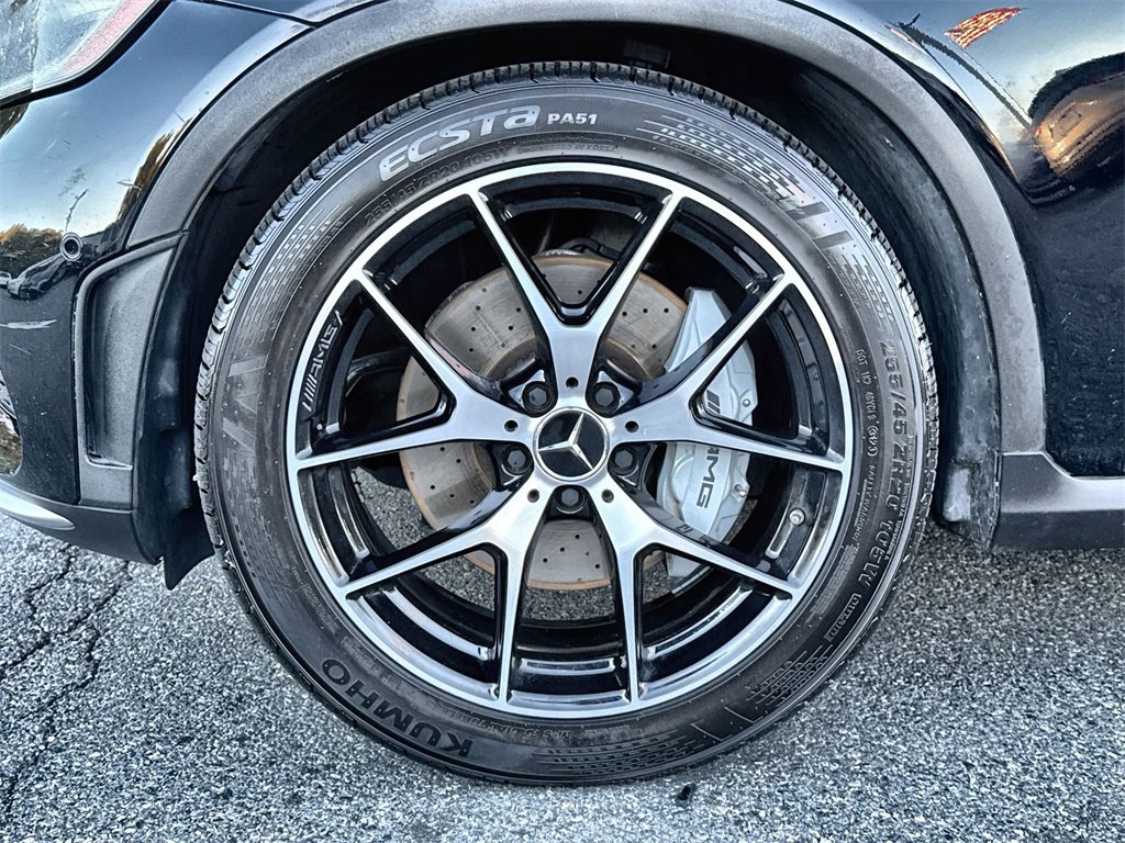 Used 2020 Mercedes-Benz GLC 43 AMG 4MATIC image 19