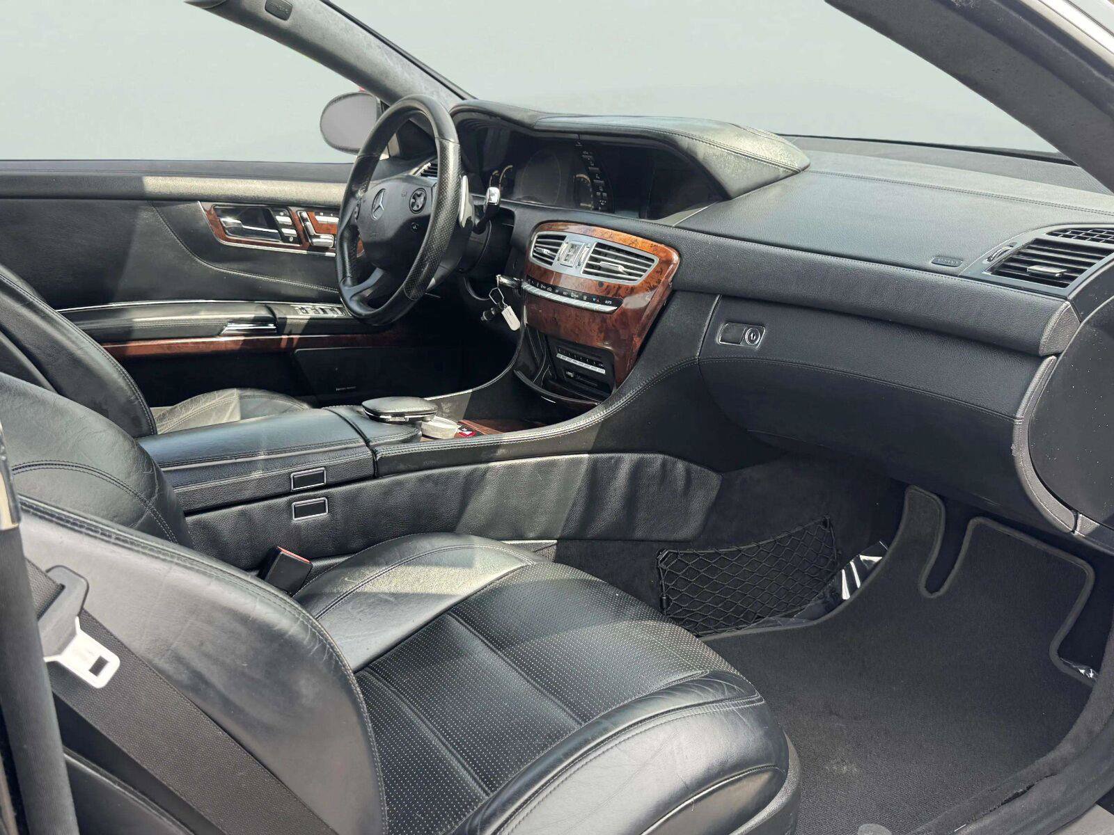 Used 2008 Mercedes-Benz CL 63 AMG image 47