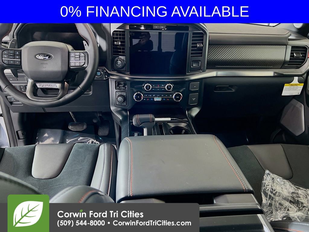 New 2025 Ford F150 Raptor image 7