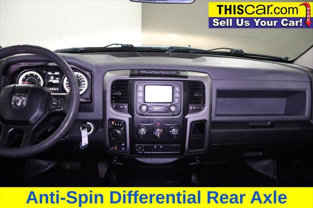 Used 2018 RAM 1500 Tradesman w/ Popular Equipment Group AWD/4WD image 23