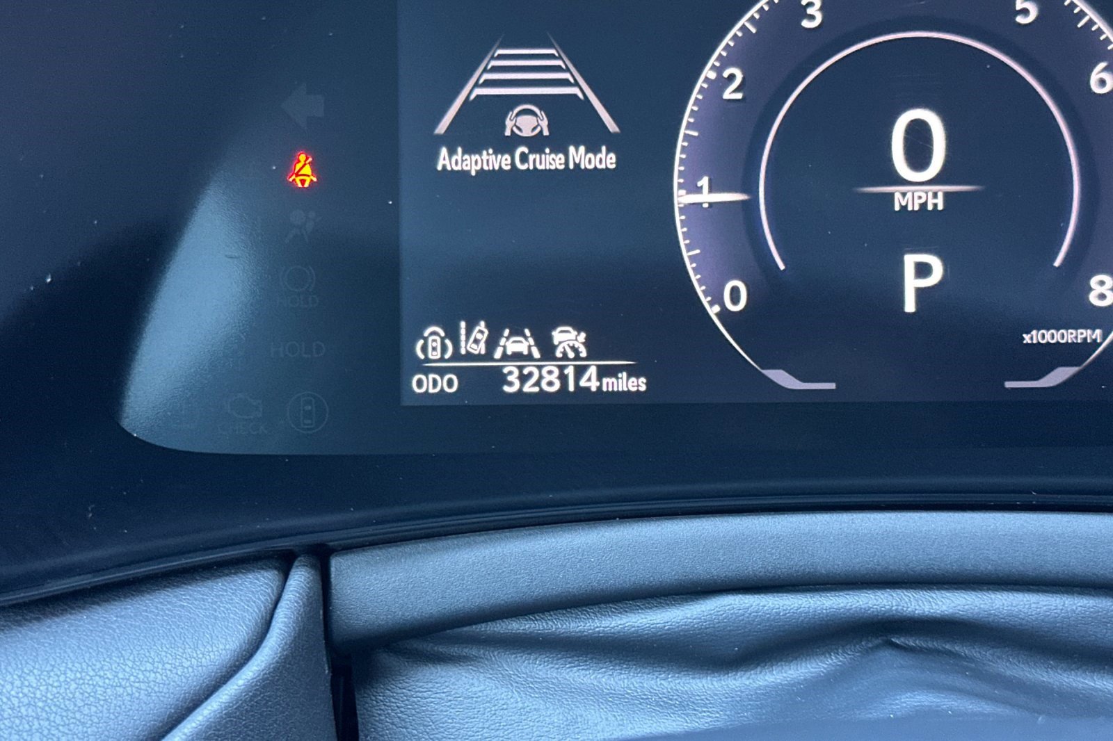 Used 2024 Lexus TX 350 AWD w/ Cold Weather Package image 35