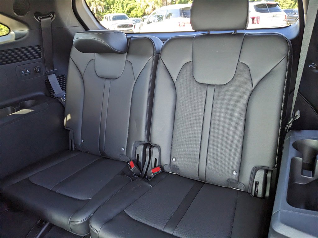 Certified 2025 Kia Sorento SX Prestige image 21