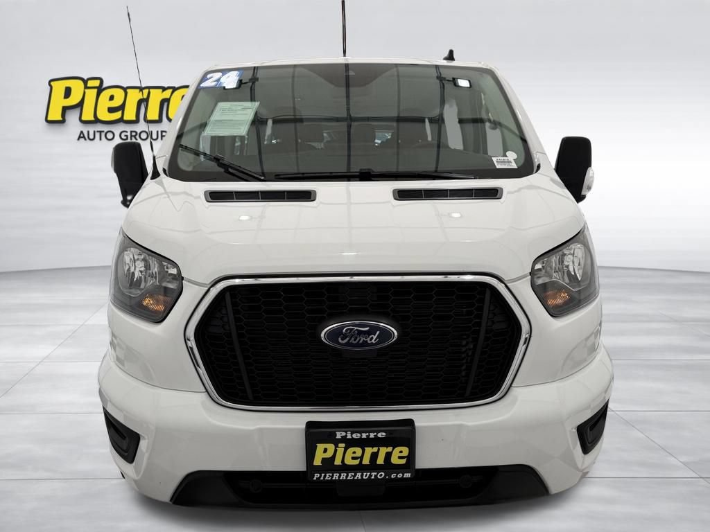 Used 2024 Ford Transit 350 XLT RWD image 8