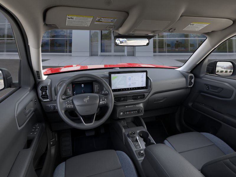 New 2026 Ford Bronco Sport Outer Banks image 9