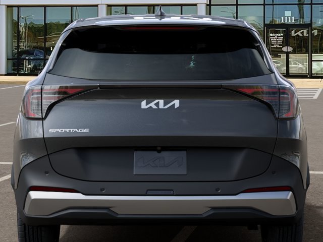 New 2026 Kia Sportage EX FWD image 13