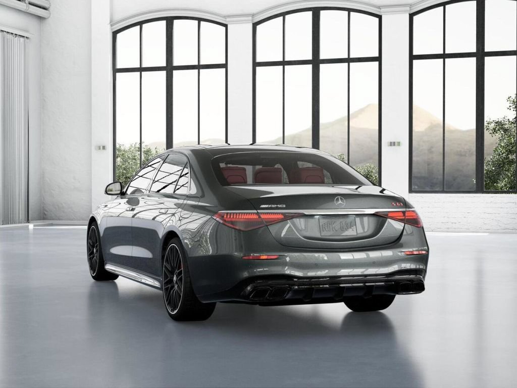 New 2026 Mercedes-Benz S 63 AMG S image 27