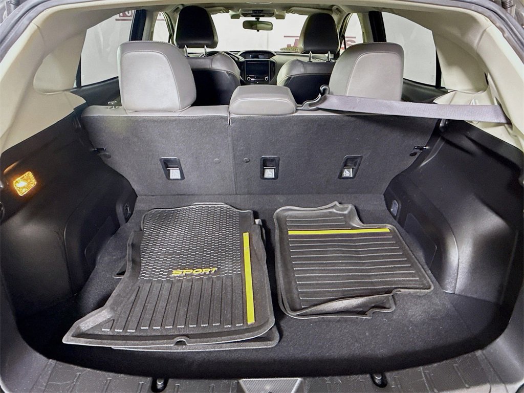 Used 2021 Subaru Crosstrek 2.5i Sport w/ Moonroof Package image 28