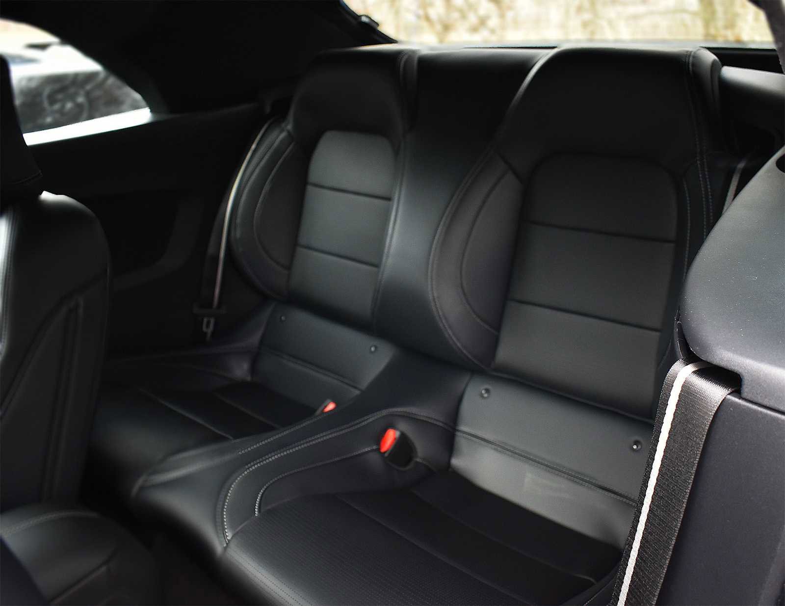 Used 2025 Ford Mustang GT Premium w/ GT Performance Package RWD image 15