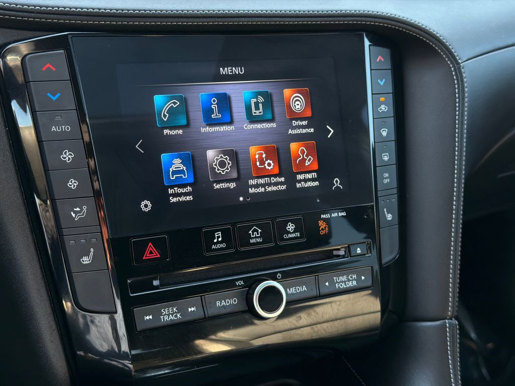 Used 2023 INFINITI QX55 Luxe w/ Cargo Package image 27