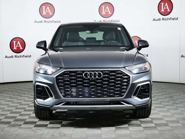 Used 2023 Audi Q5 2.0T Premium Plus w/ Premium Plus Package image 3