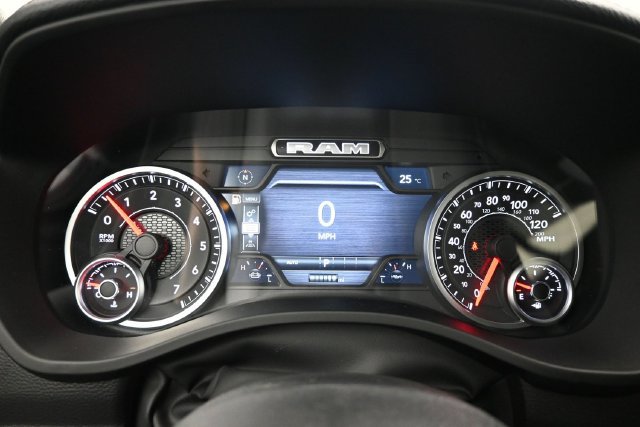 New 2027 RAM 1500 Laramie w/ Night Edition AWD/4WD image 5