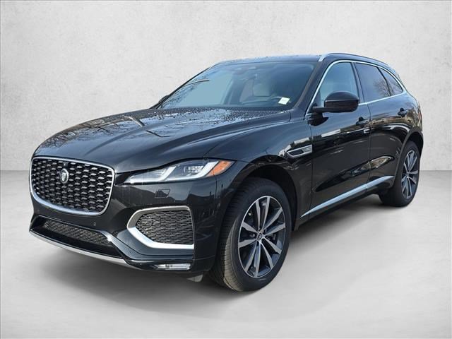 New 2026 Jaguar F-PACE R-Dynamic S