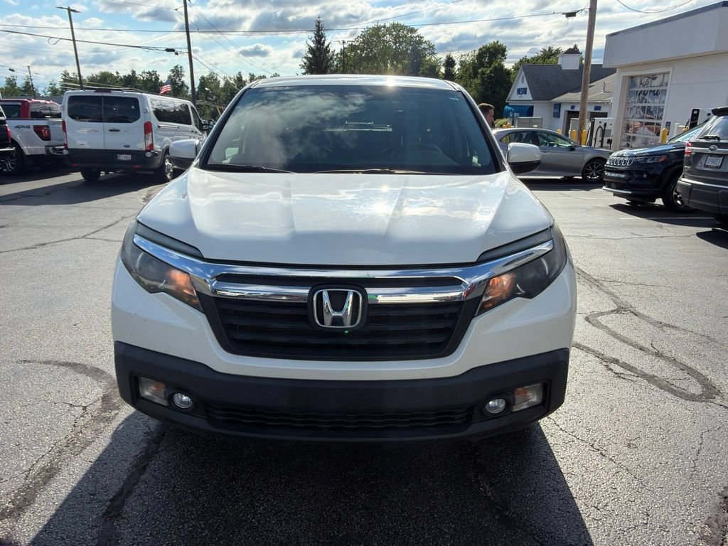 Used 2017 Honda Ridgeline RTL image 3