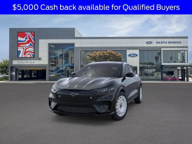 New 2025 Ford Mustang Mach-E GT w/ Interior Protection Package video 2