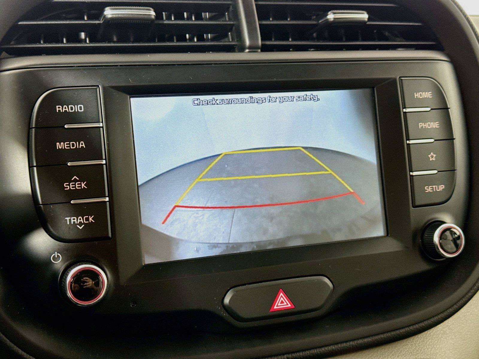 Used 2021 Kia Soul LX FWD image 19