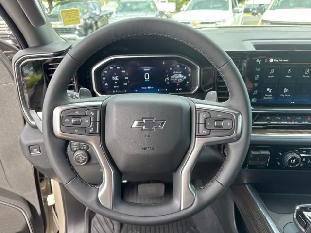 New 2026 Chevrolet Silverado 1500 RST w/ Safety Package AWD/4WD image 16