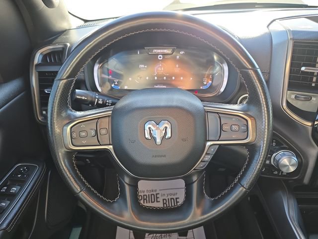 Used 2023 RAM 1500 Rebel w/ Rebel Level 1 Equipment Group AWD/4WD image 13