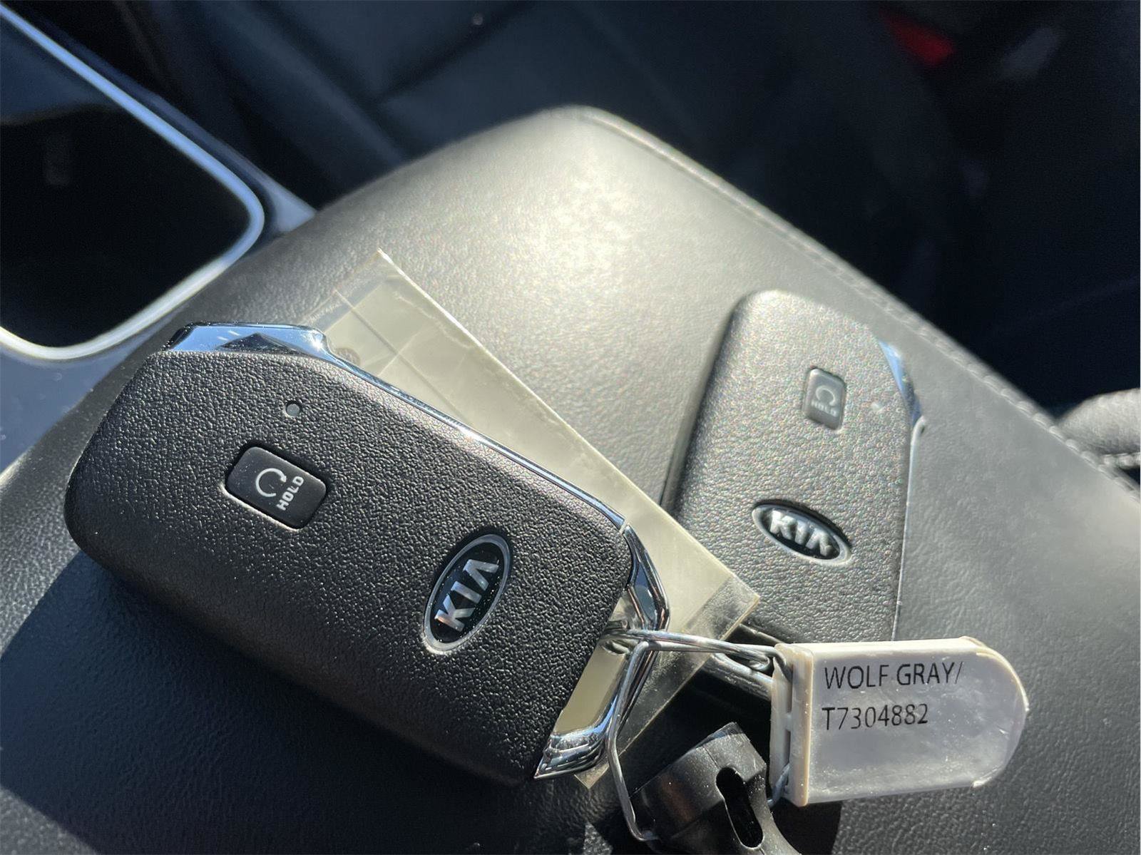 Used 2021 Kia Telluride EX w/ EX Premium Package AWD/4WD image 33